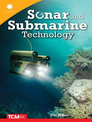 cover image of Sonar and Submarine Technology